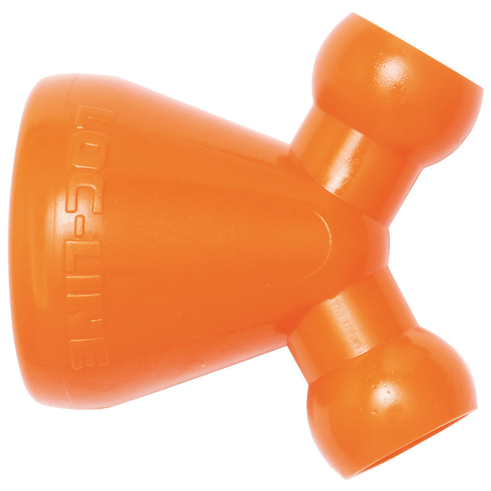 Kühlmittel-Y-Abzweigung 1/2" auf 1/4" 2-teilig IBT