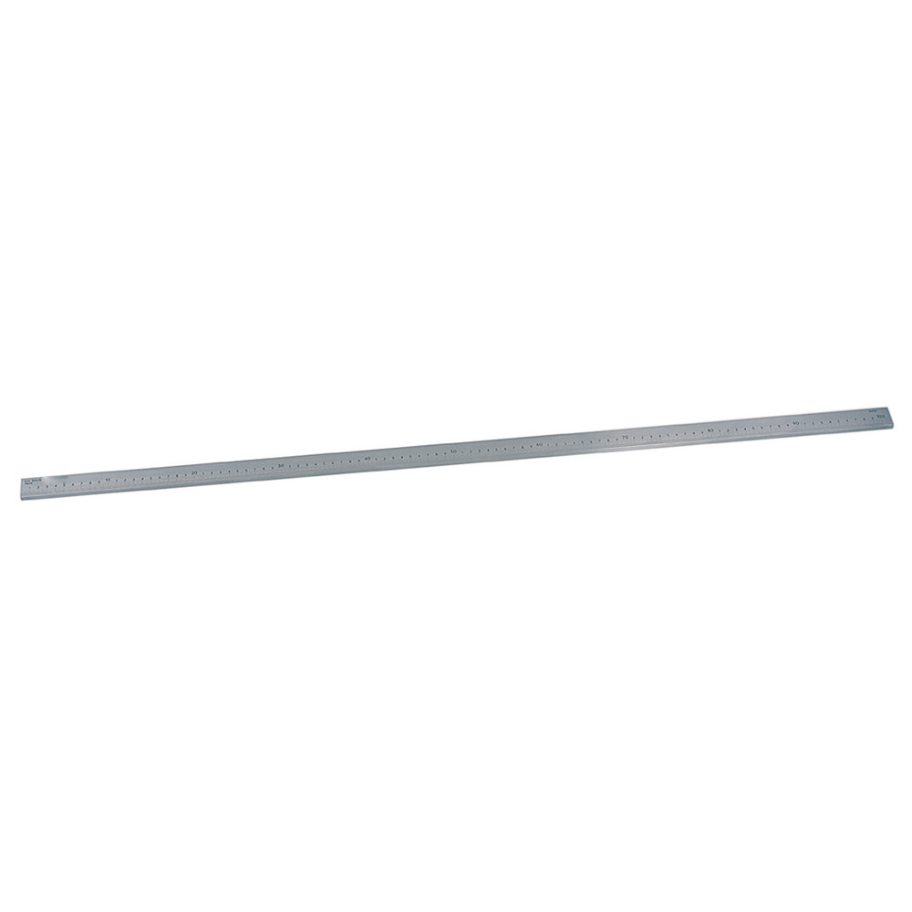 Werkstatt-Maßstab DIN 866 B 1000 x 30 x 6 mm