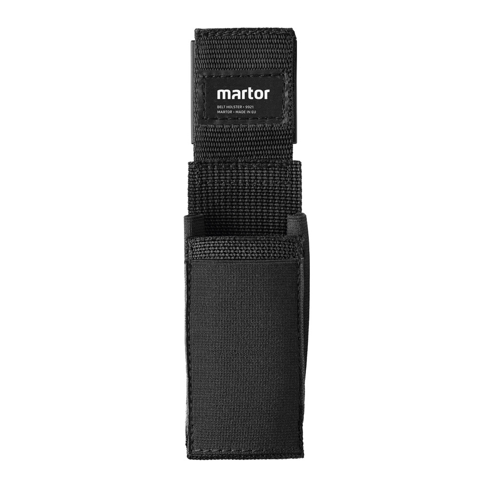 Gürteltasche für Sicherheitsmesser, mit Clip, Größe M