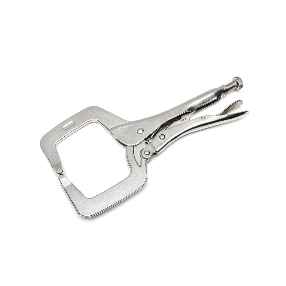 Schweiß-Gripzange, 280 mm