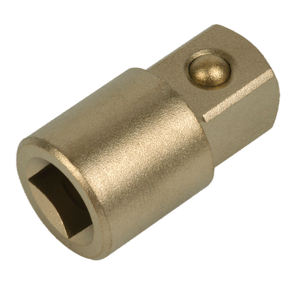 Vergrößerungsstück funkenfrei, 3/8" auf 1/2"