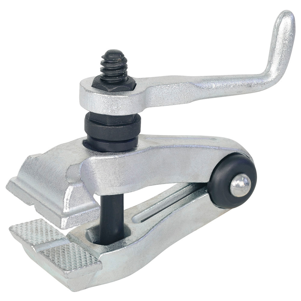 Maschinen-Feilkloben 160 mm mit Schlüssel