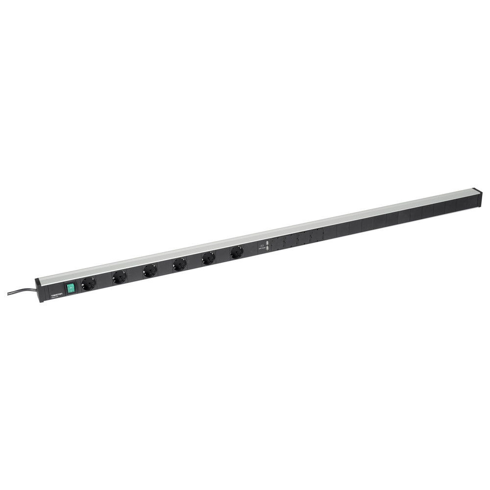 Energieleiste 1400, Steckdosen/Schalter/USB