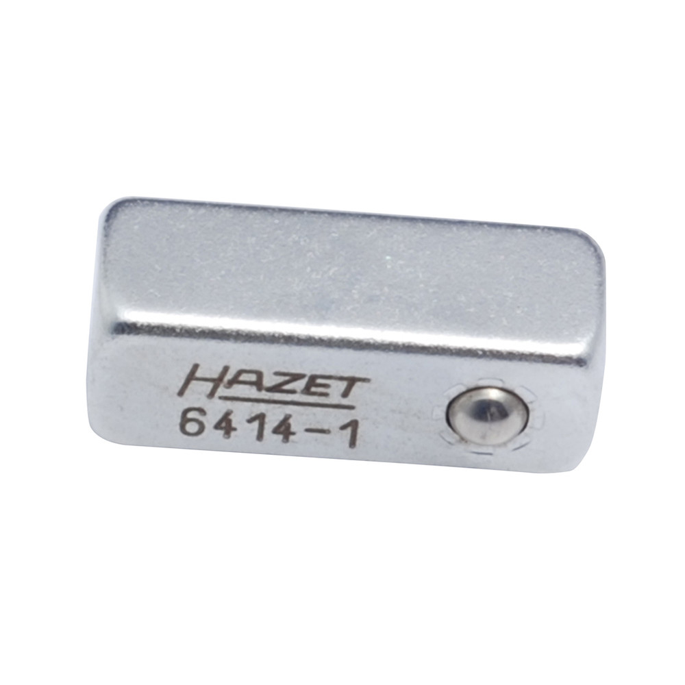 Durchsteck-Vierkant 6414-1 - Vierkant massiv 12,5 mm (1/2 Zoll)