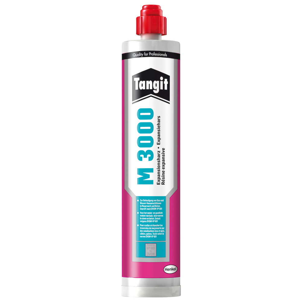 Tangit-Expansionsharz M 3000 300 ml Kartusche, 1500 ml