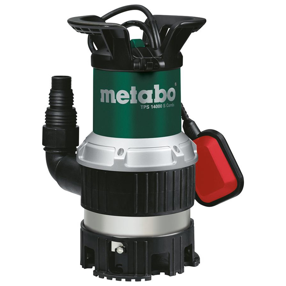 Tauchpumpe Combi TPS 14000 S