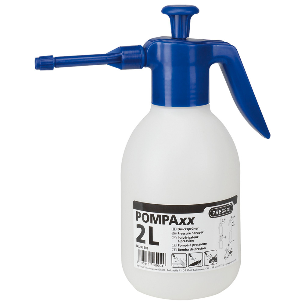Industriezerstäuber 2l POMPAxx
