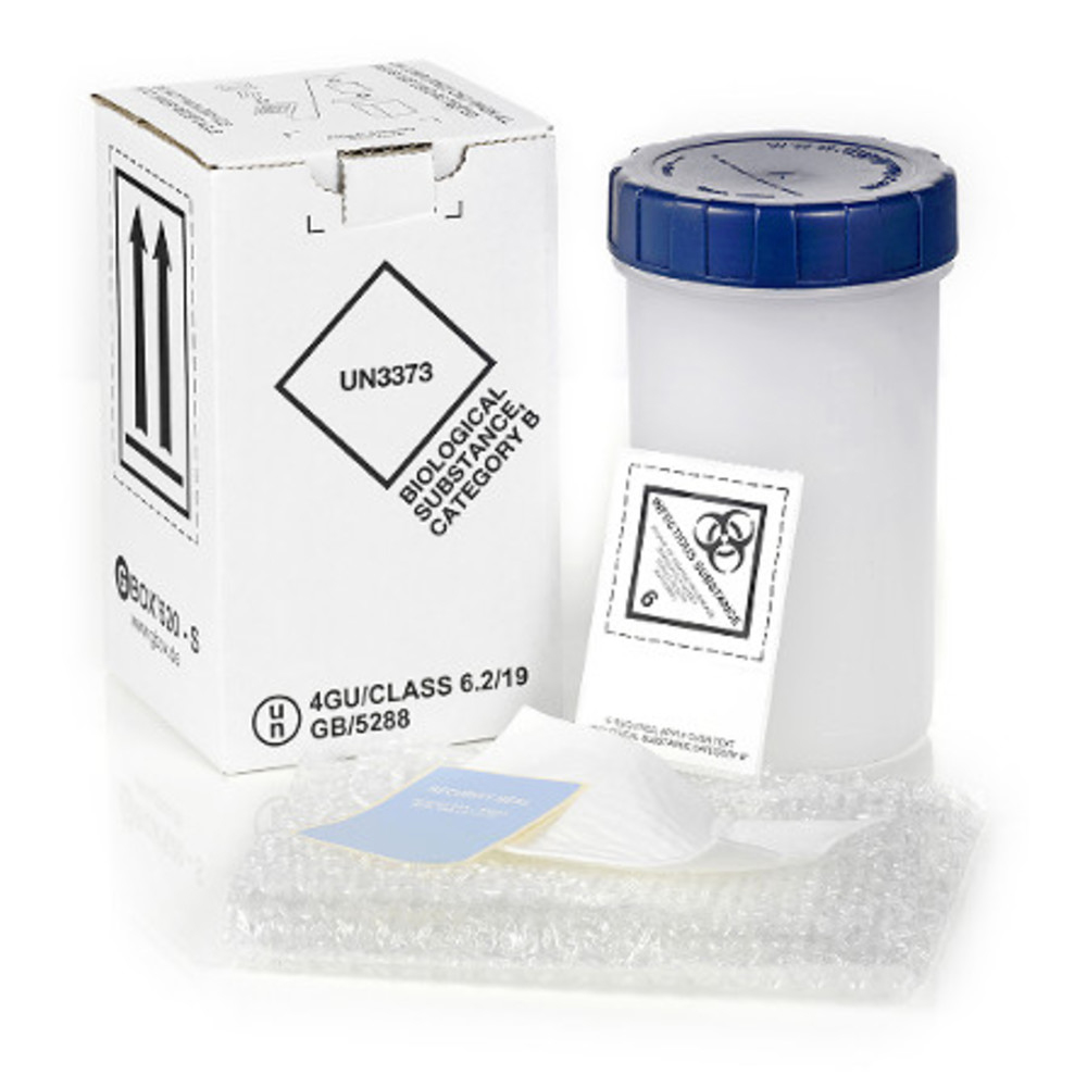 UN BIO BOTTLE, 1,0 Liter 6.2