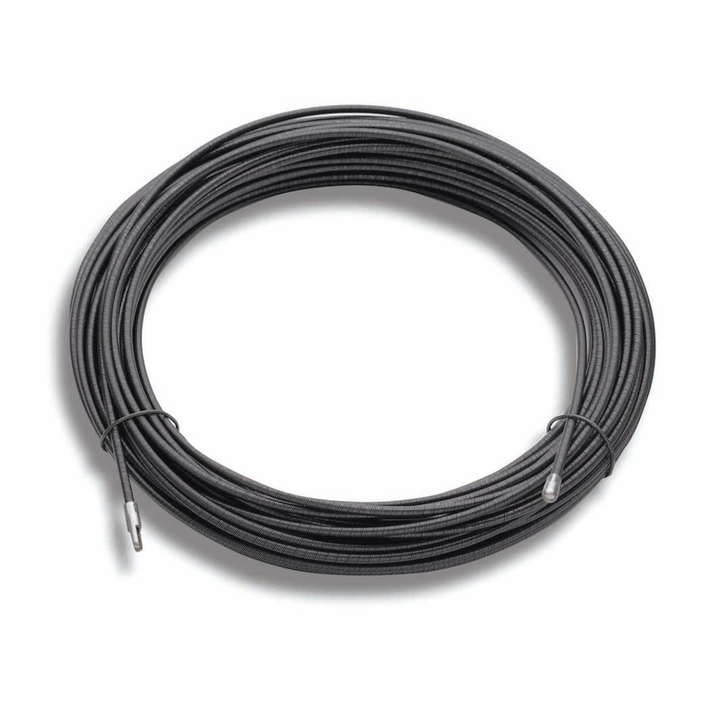 Einzieh-Spirale Eflex, Wellen 4 mm Durchmesser, Zugfestigkeit 500 N