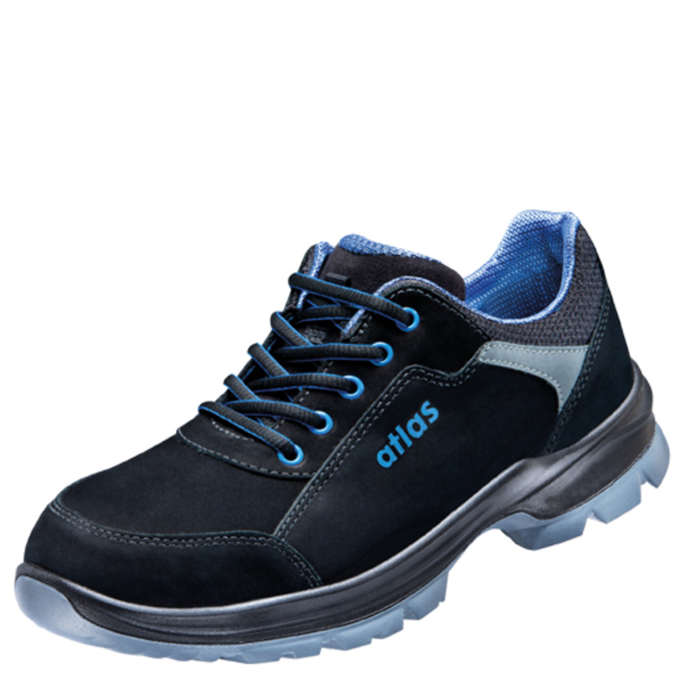 Sicherheits-Halbschuh ALU-TEC 625 XP ESD, Größe 36, Weite 12, S3