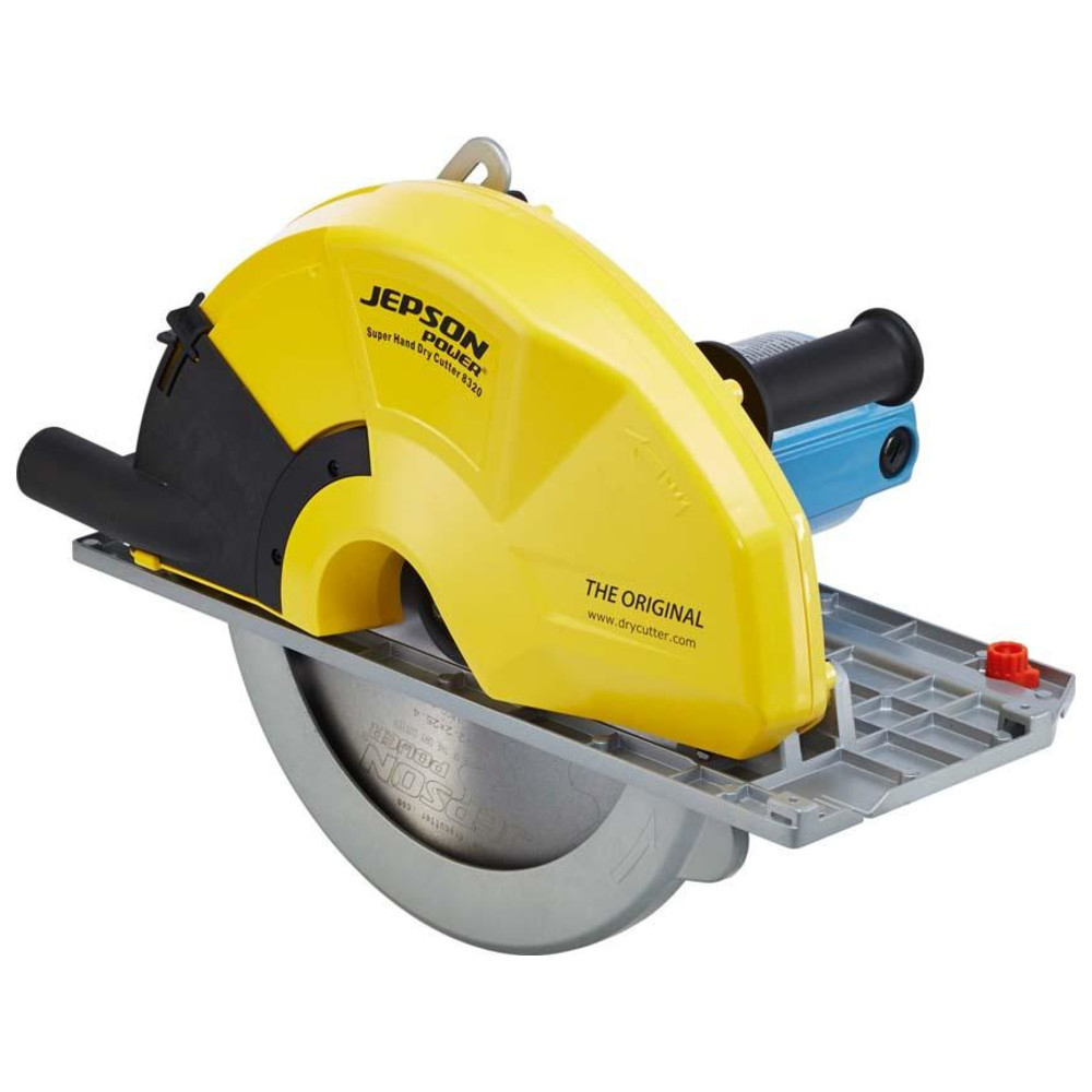 Metallhandkreissäge 8320 inkl. 320/84Z + FS