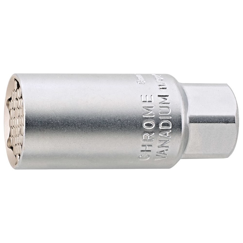 Univ.-Steckschl.-Einsatz 3/8" 7-19mm FORTIS
