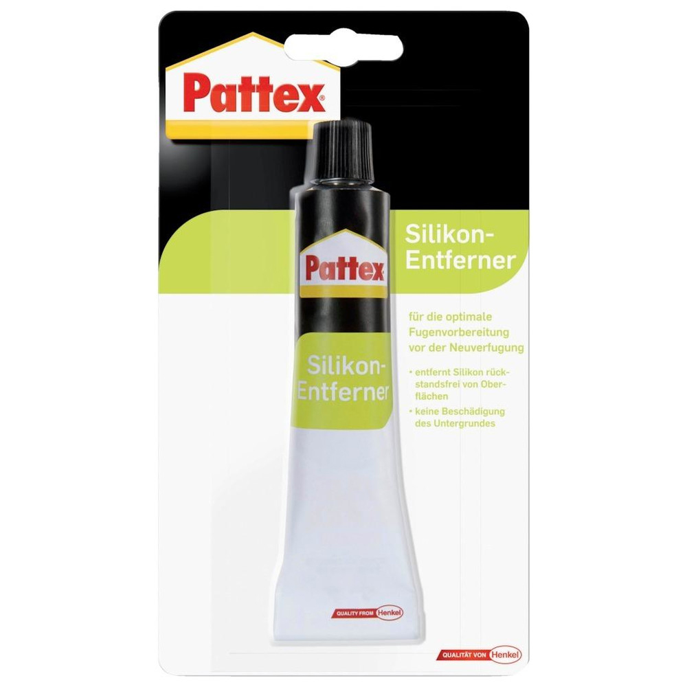 Pattex Silikonentferner 80 ml Tube