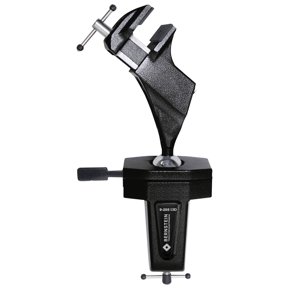 Kugelgelenk-Schraubstock Spannfix 9-205, ESD
