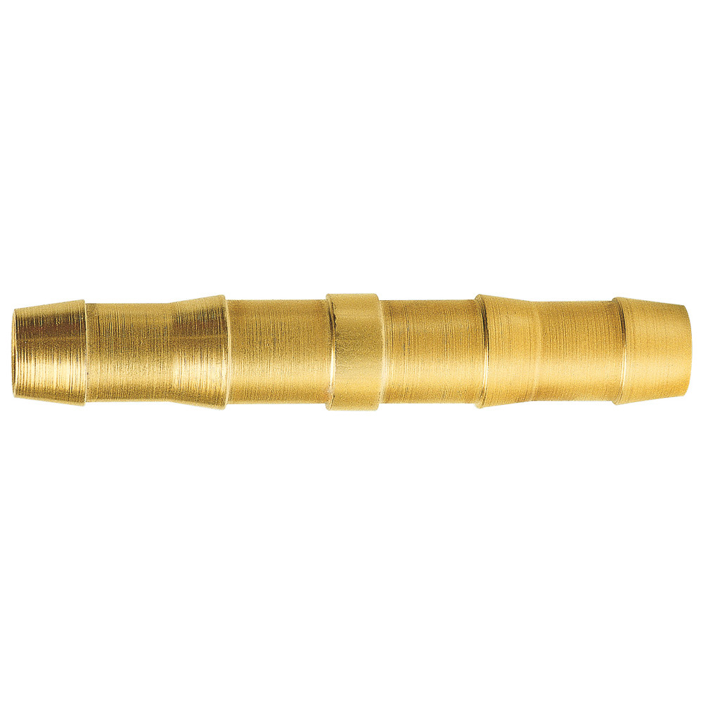 Schlauchverbindungsrohr 6 x 6 mm