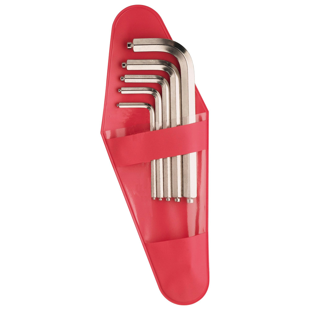 Winkelschraubendrehersatz 3-8 mm mit Zapfen