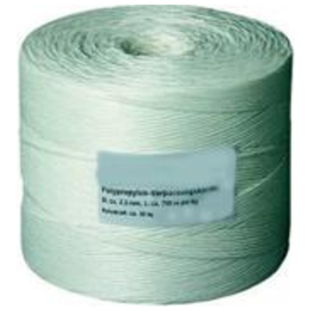 Polykordel 2,5 mm x 700 m weiss