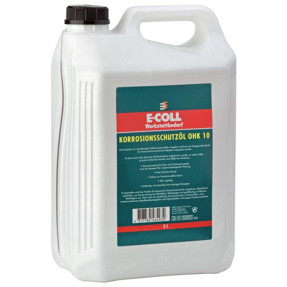 Korrosionsschutzöl OHK10 5L