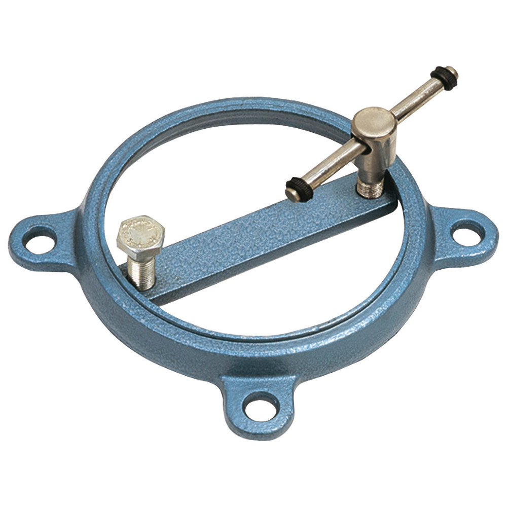 Drehteller für Schraubstöcke 125 mm