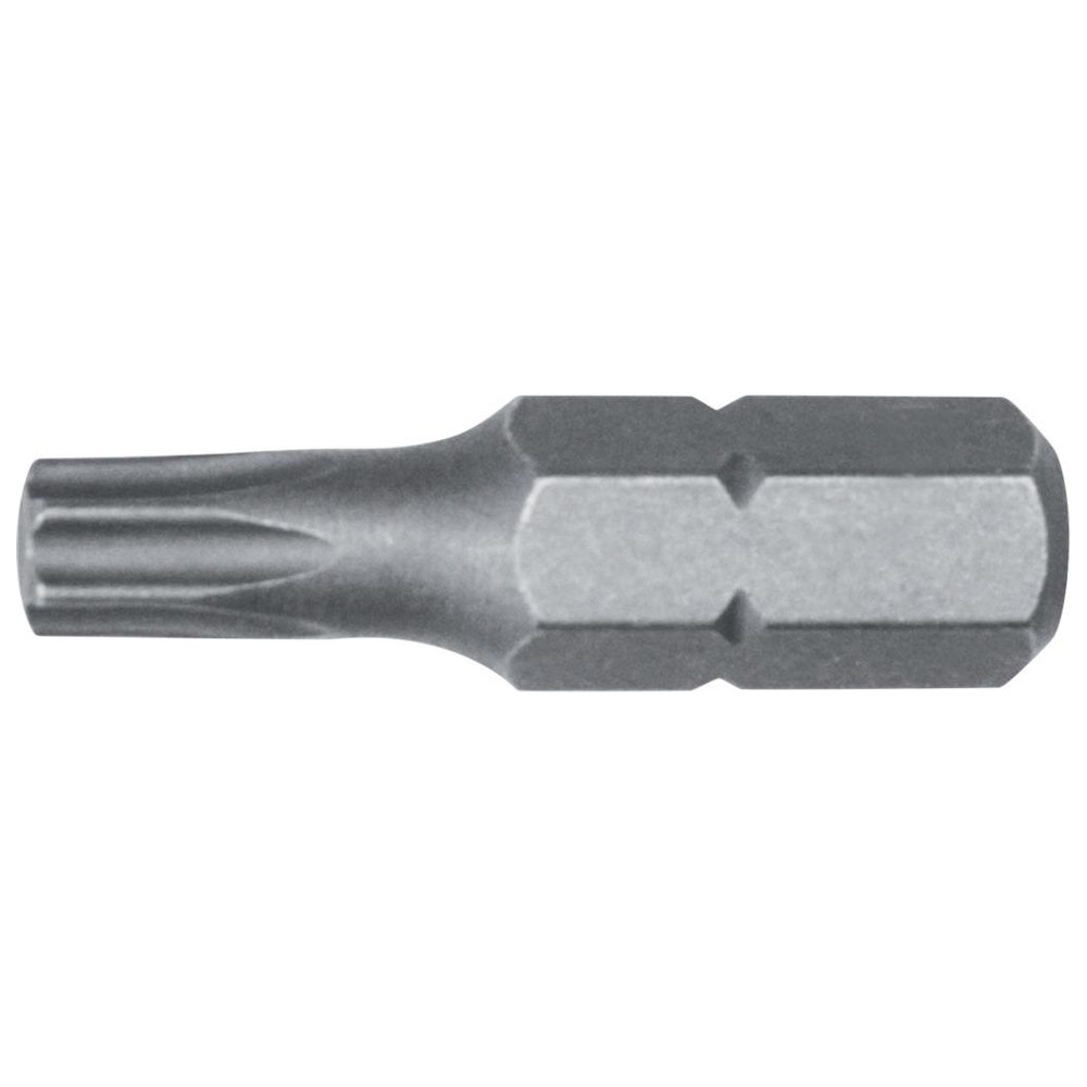 Bit 1/4" DIN3126 C6,3 T10 x 25 mm a10Stk