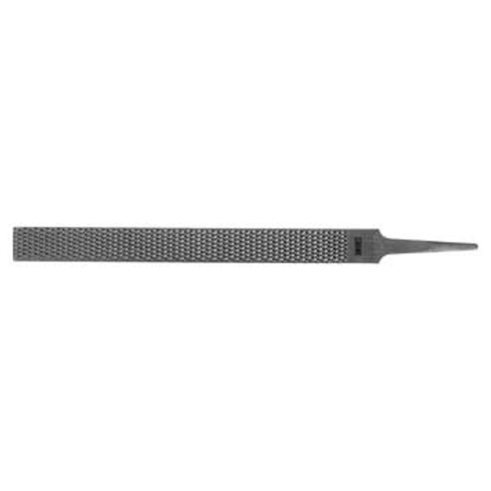 Holzraspel DIN 7263 A, flachstumpf, 200 mm, Hieb 1