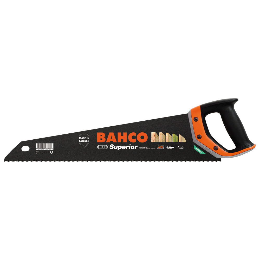 Handsäge Ergo XT 400 mm Superior
