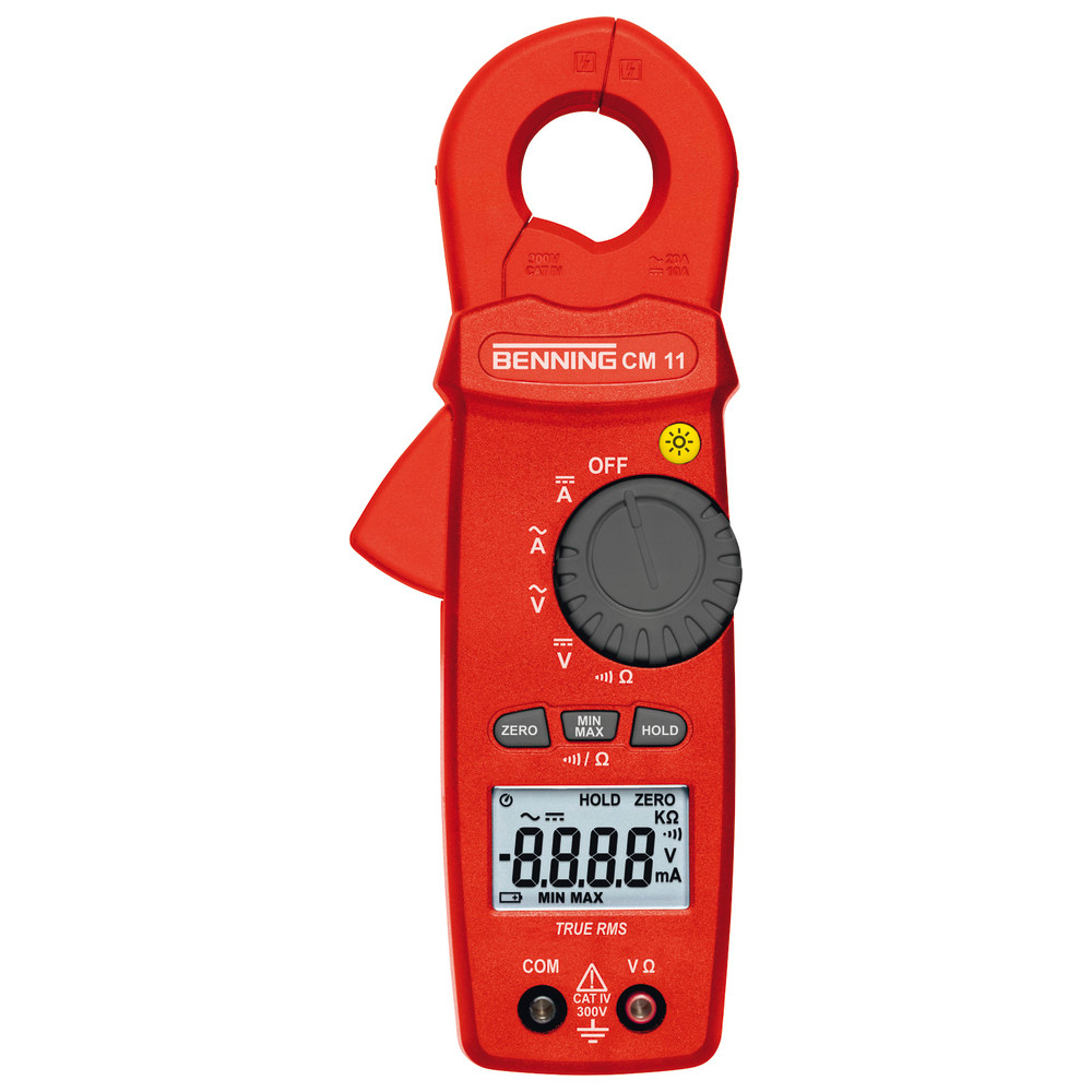 Digital-Stromzangen-Multimeter CM 11