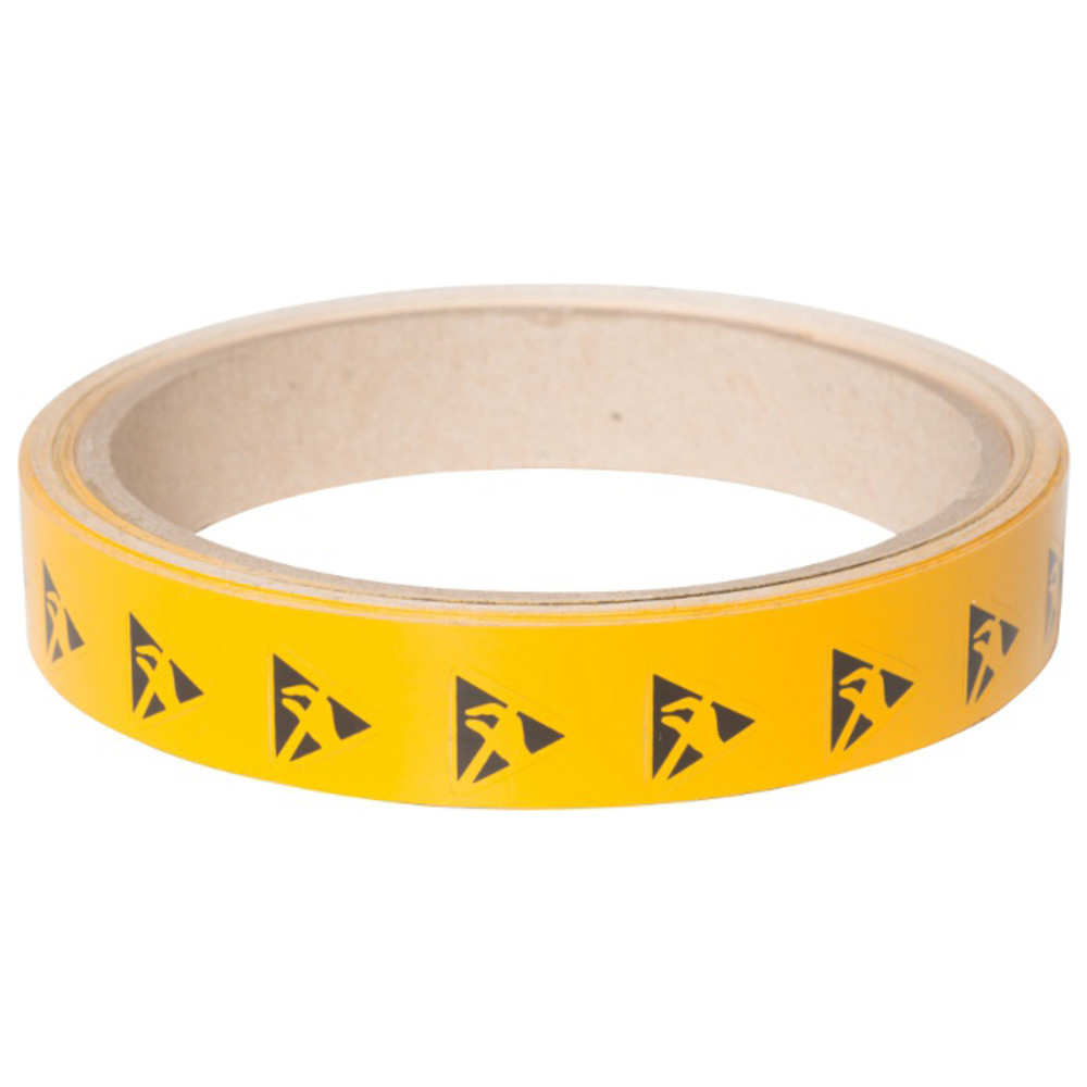 ESDS-PVC-Aufkleber, ESD