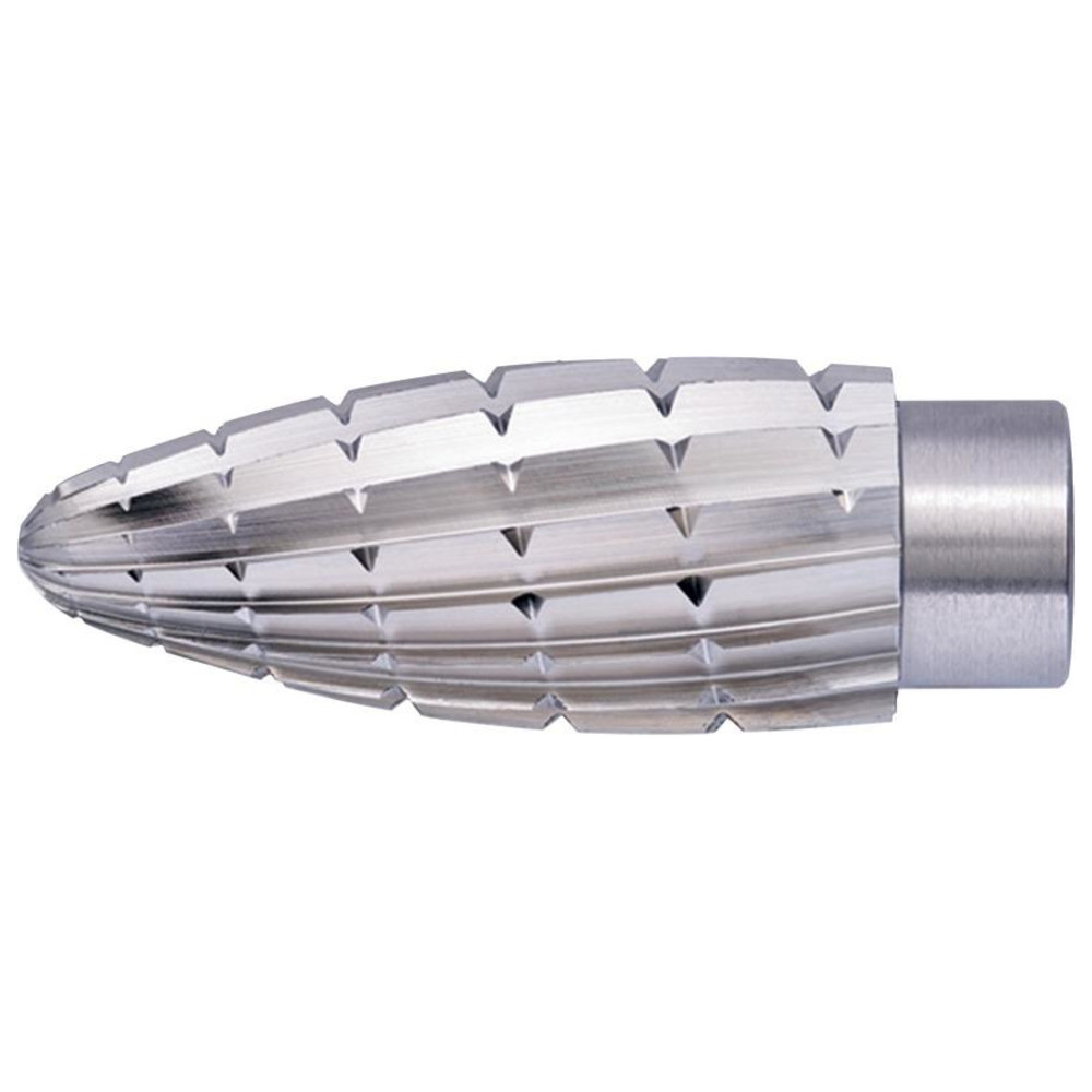 Leichtmetallfrässtift HSS 120