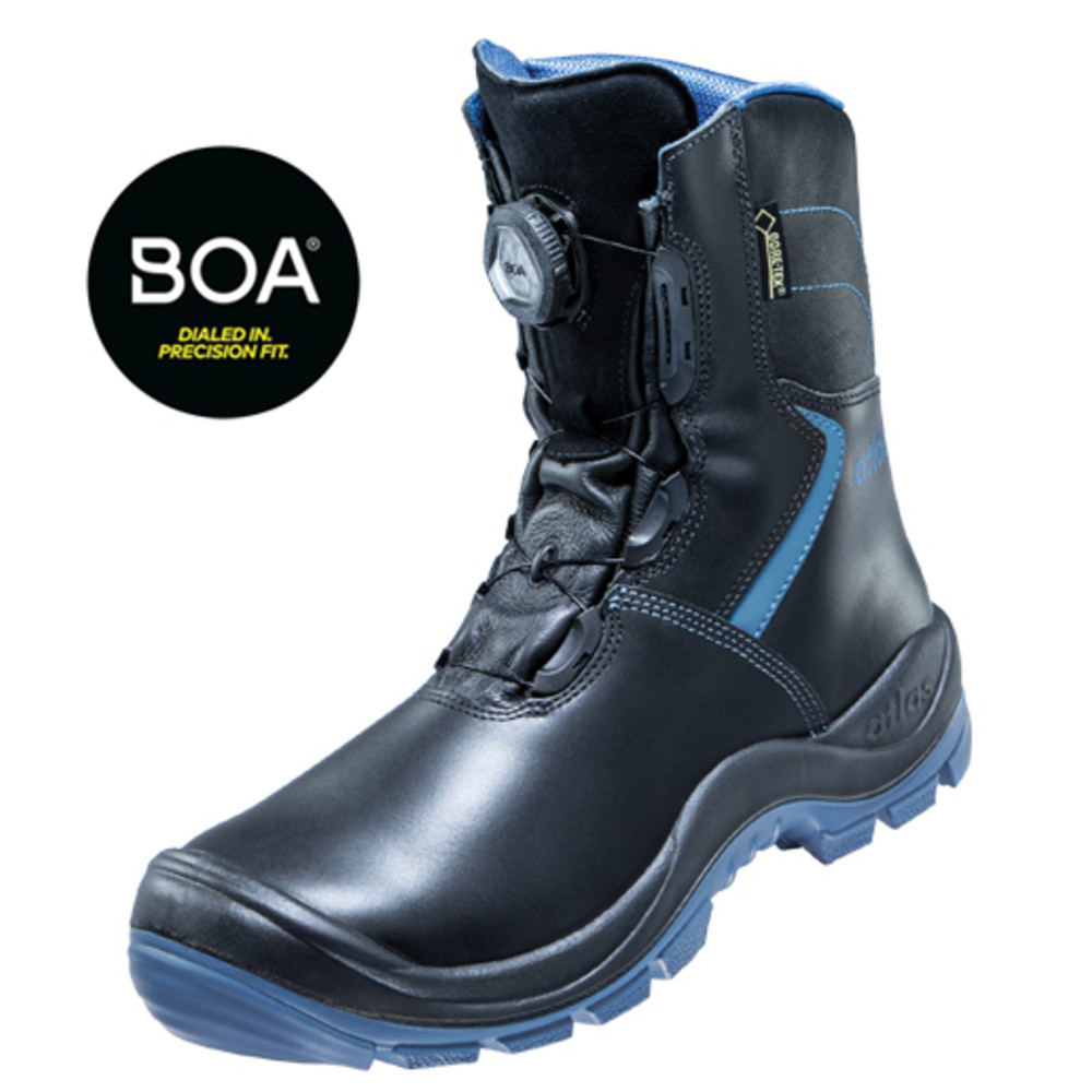 Sicherheits-Stiefel GTX 983 XP BOA, Größe 38, Weite 10, S3