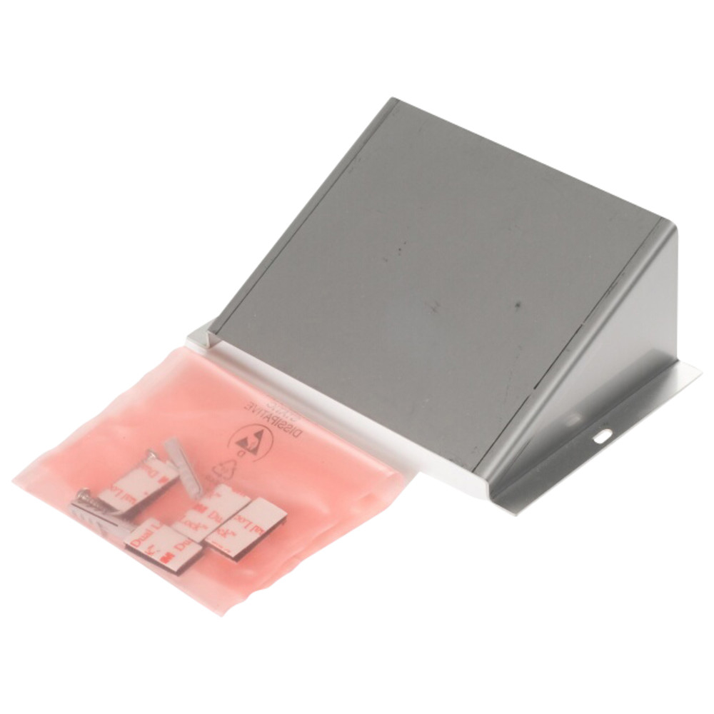 Wandkonsole aus Edelstahl, für PGT 120/PGT 120.COM