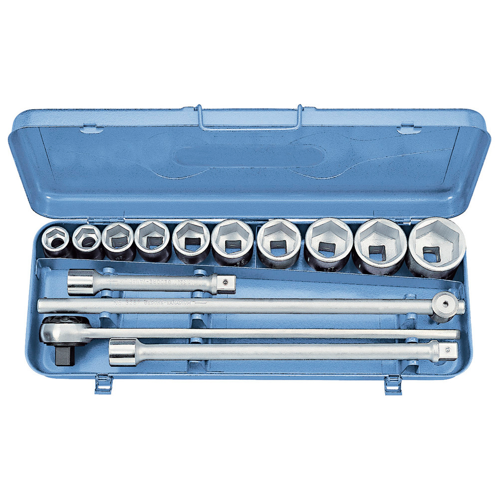 Steckschlüsselgarnitur 3/4" 14-teilig 32 EMU-2