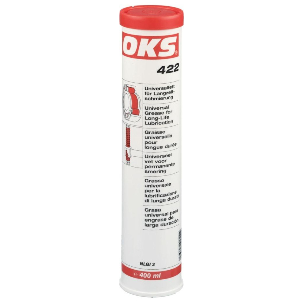 Universalfett Langzeitschmierung 422 400 ml