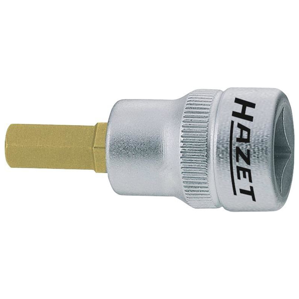 Schraubendreher-Einsatz 3/8" 6 x 43,5 mm i6-kant