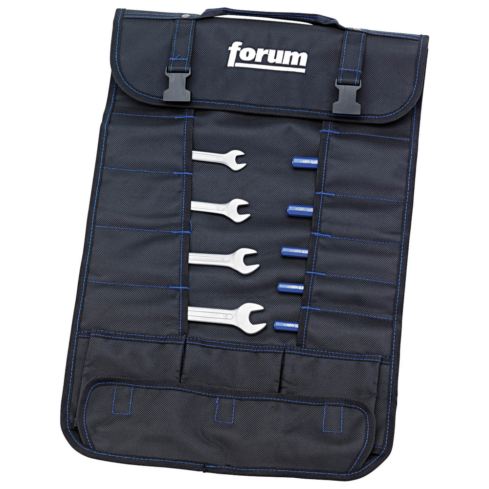 Werkzeug-Rolltasche 21 Fächer 3 Taschen