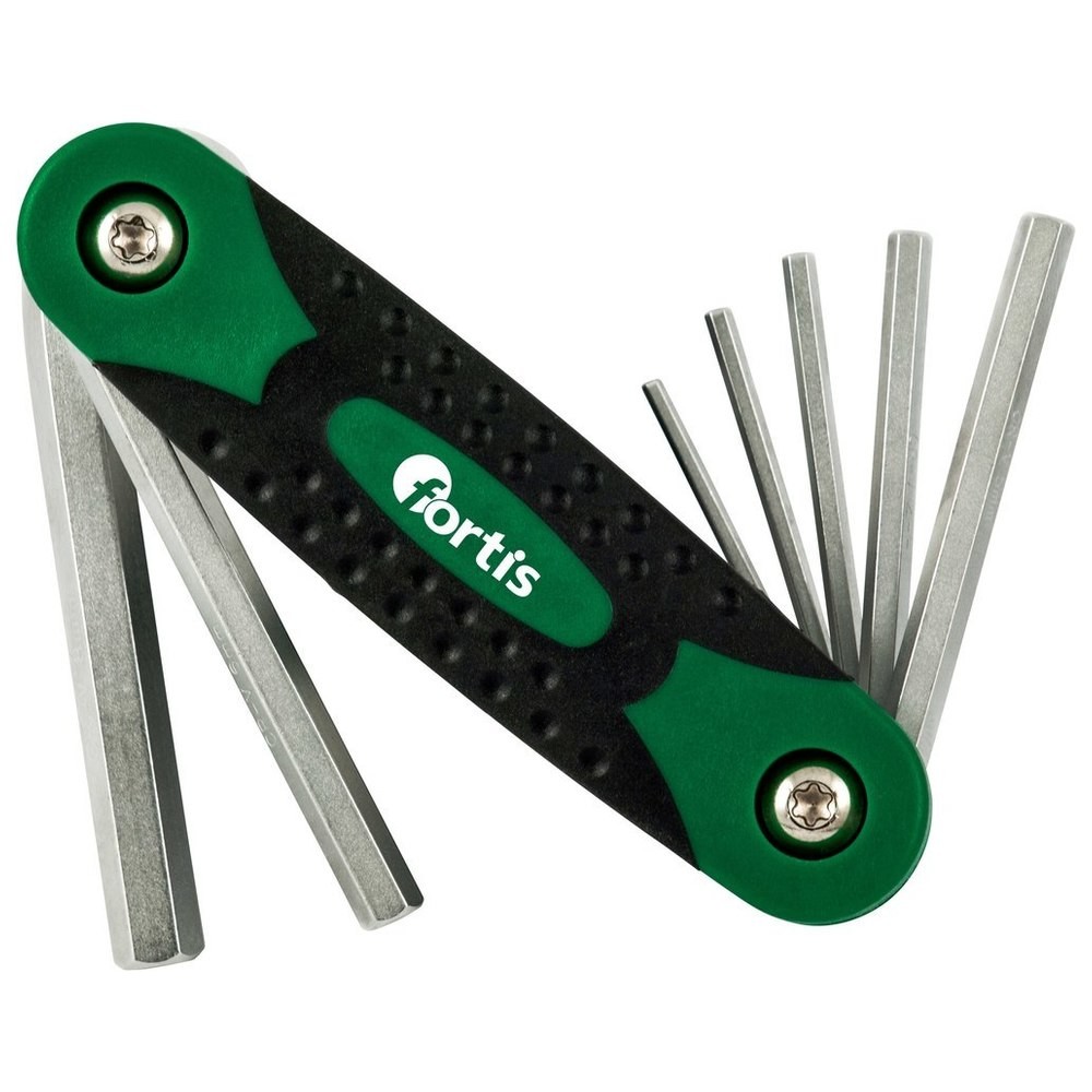 Handklapphalter 2K 7tlg. 2 - 8mm FORTIS