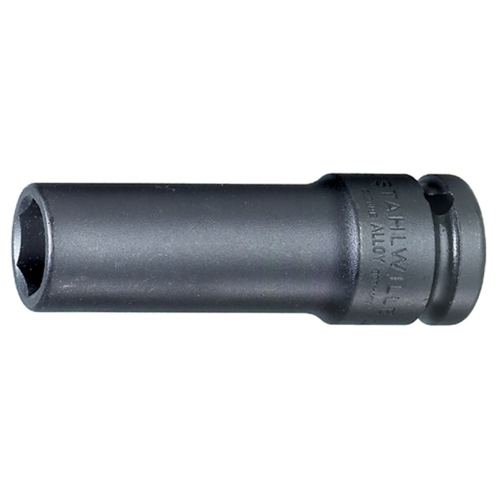 2309 IMPACT-Steckschlüsseleinsätze 1/2 17 mm