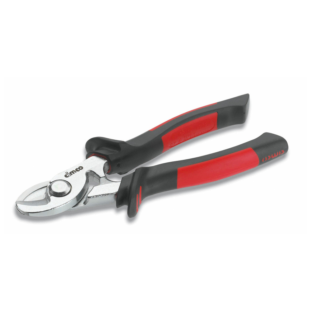 Einhand-Kabelschere für Kupfer- und Aluminiumkabel 160 mm