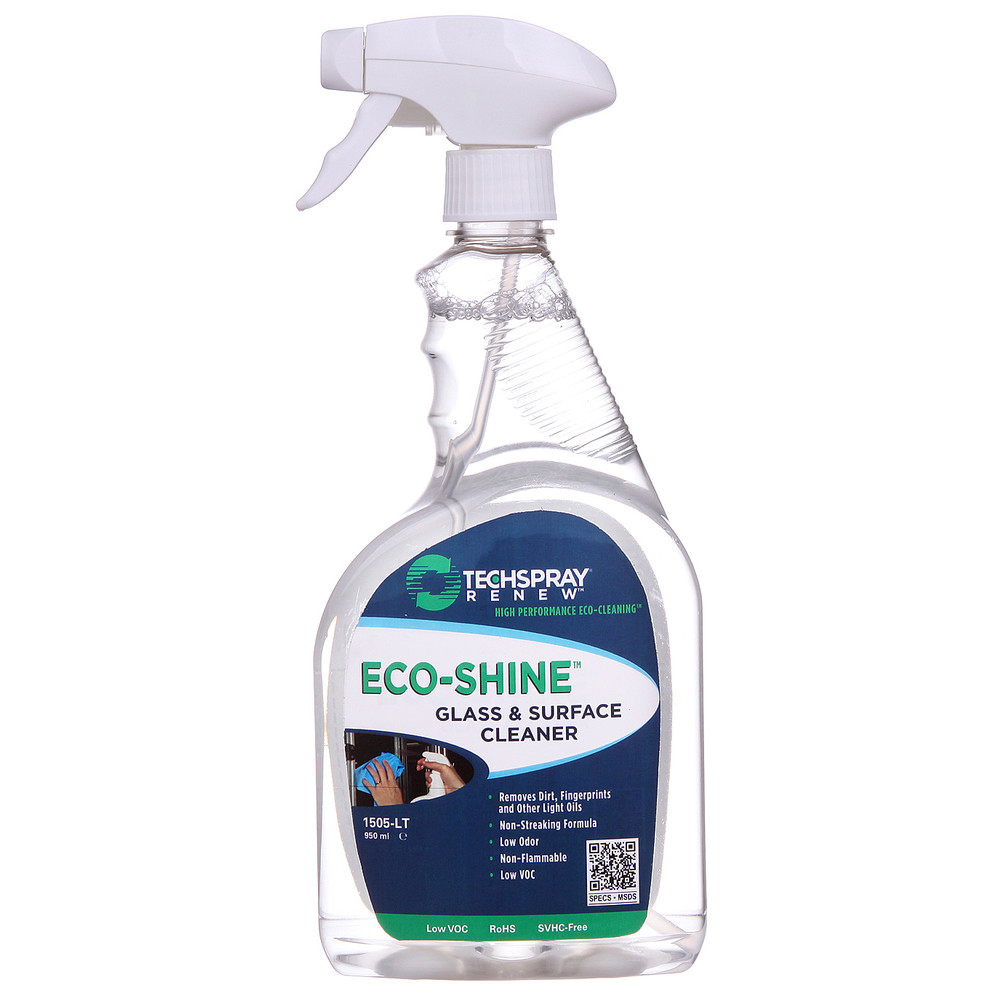 Eco-Shine Glas- und Oberflächenreiniger