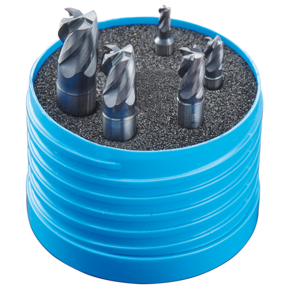 ECO-Schaftfräser WN FS Satz 35/38G 4,6,8,10,12Z4