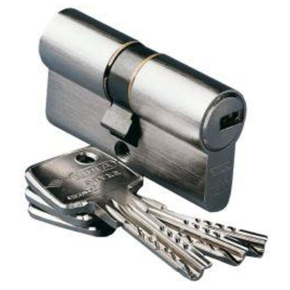 Zylinder EC 550 NP 30/30 Not- u.Gefahrenfunktion