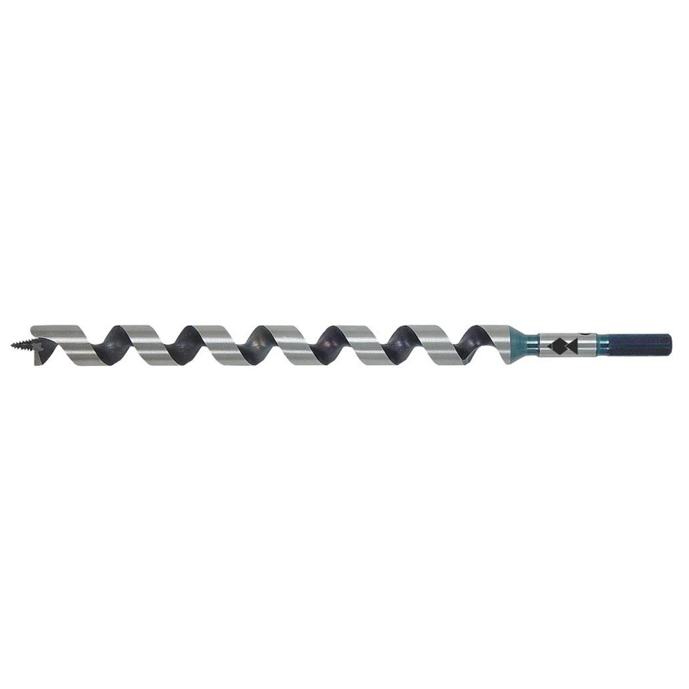 Schlangenbohrer WS S 6-kant 10 x 250/ 320 mm