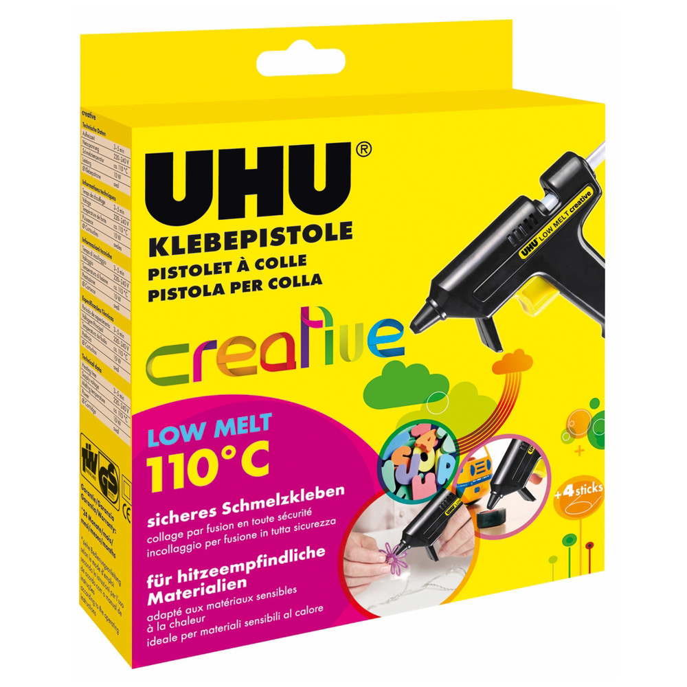 Klebepistole Low Melt 110 °C, XL