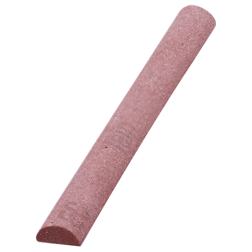 Schleiffeile halbrund, Edelkorund 10 x 100 mm für