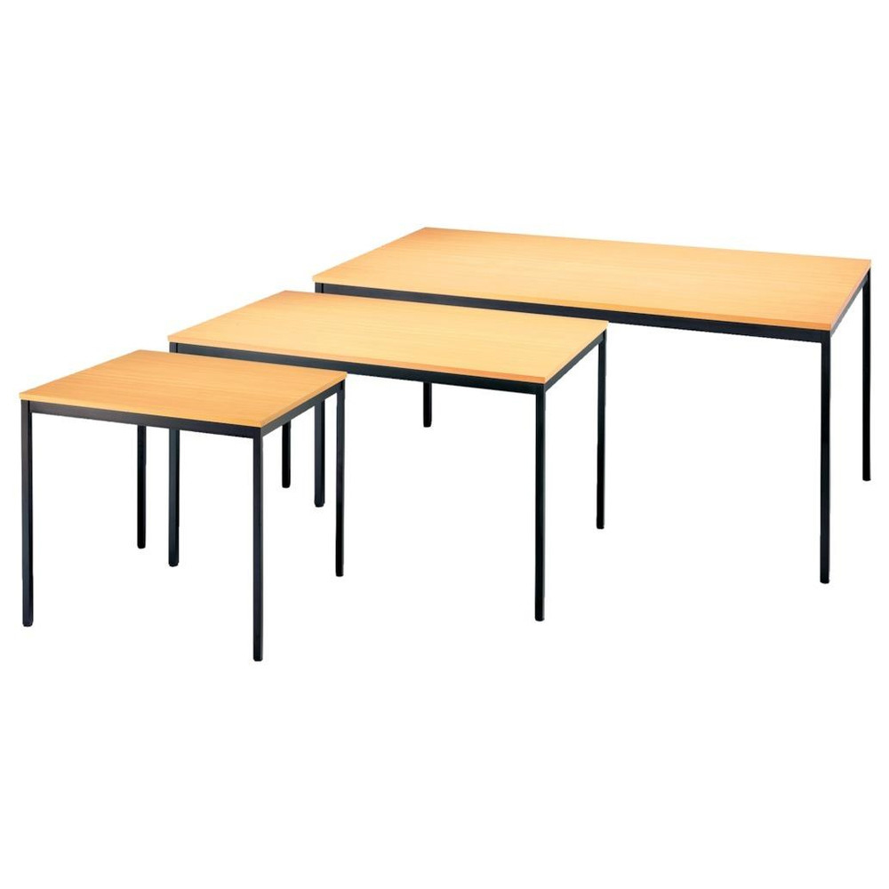 Tisch 80 x 80 Buche