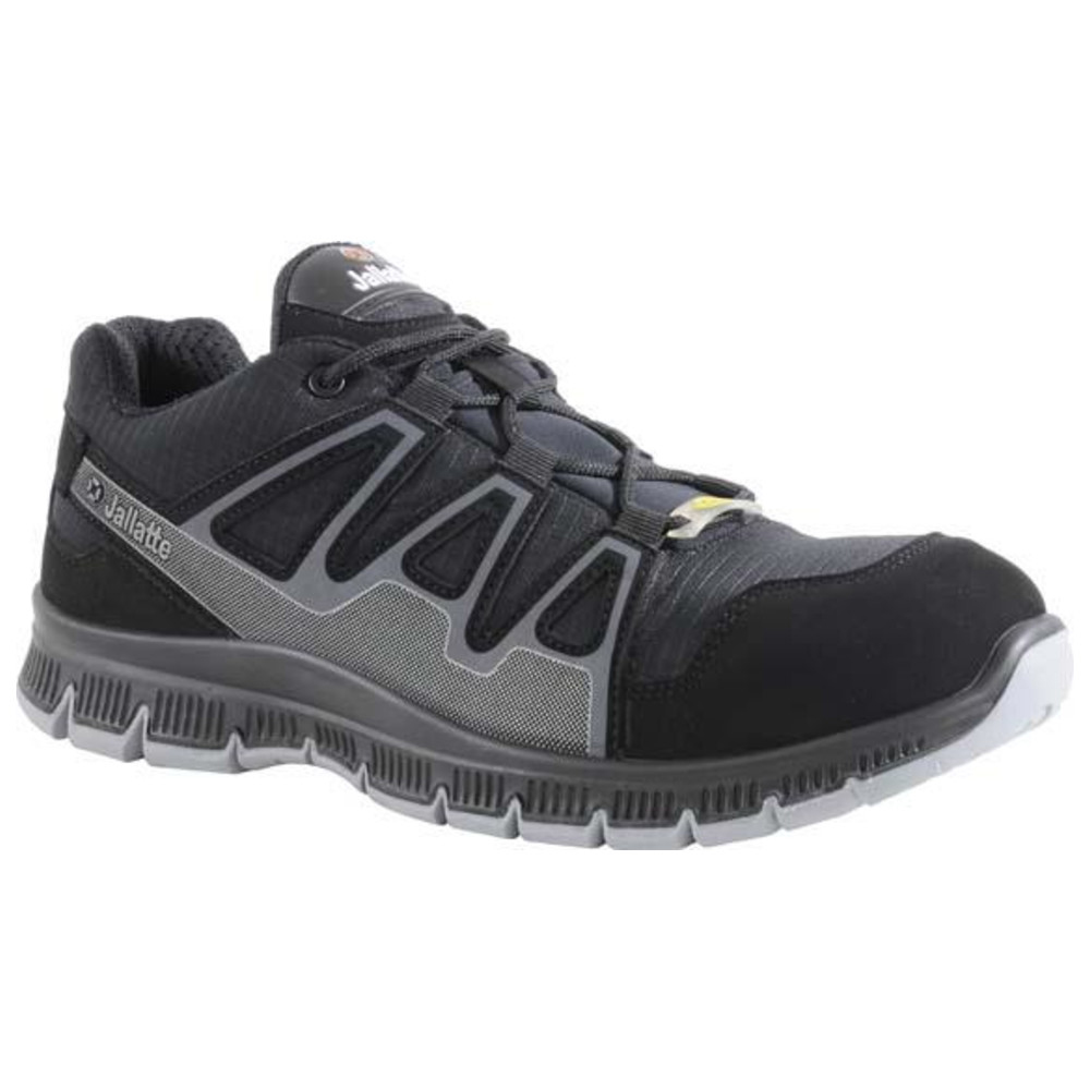 Halbschuh Jalcatch, S1P ESD SRC, Gr. 39, schwarz
