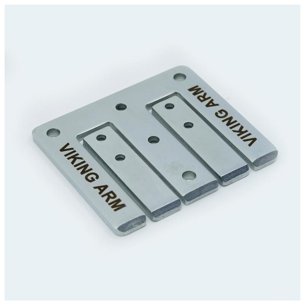 Grundplatte 3mm zu Viking Arm