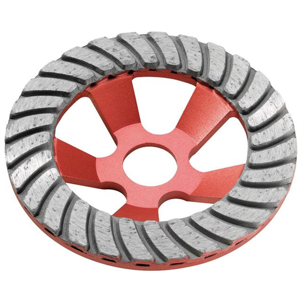 Diamantscheibe Turbojet Ø 125 mm Beton