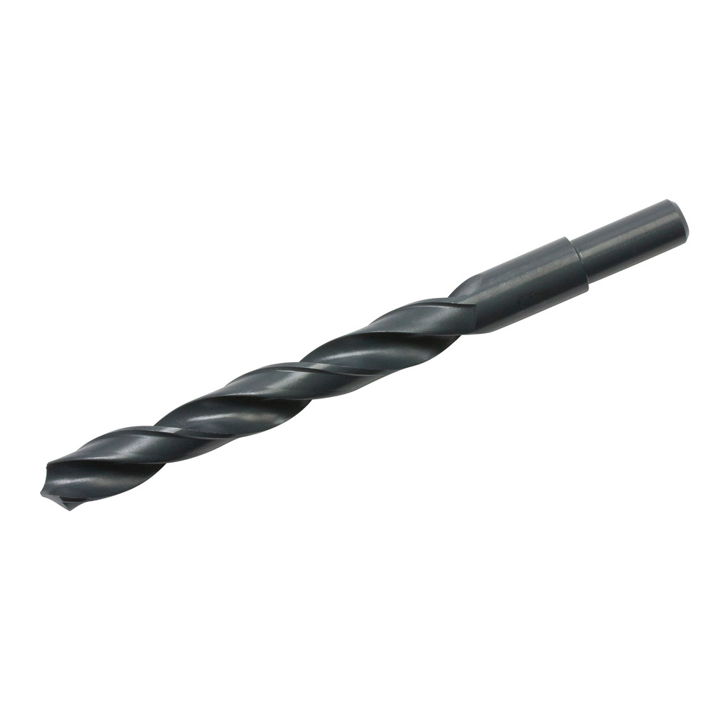 HSS-Spiralbohrer DIN 338N, reduz. Schaft auf Ø13 mm, Ø 13,5 mm
