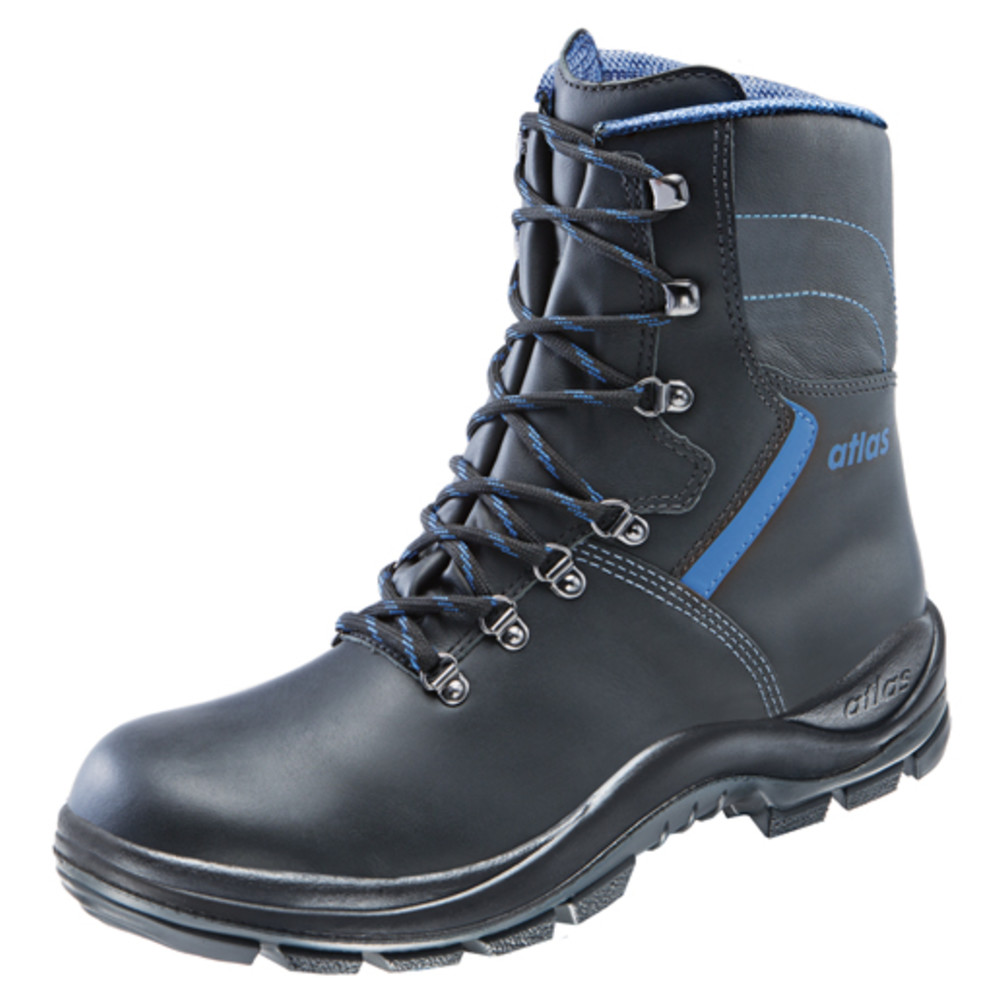 Sicherheits-Stiefel BIG SIZE 840 ESD, Größe 51, Weite 10, S3